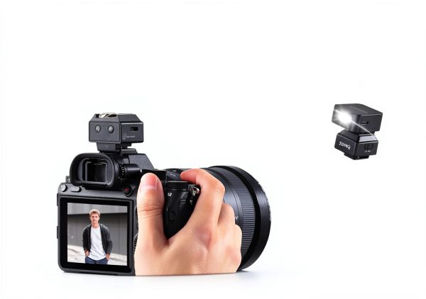 Zeniko Wireless Remote Triggers for DSLR Cameras-6