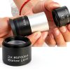 ASHATA Telescope Barlow Lens 2X Magnification-1
