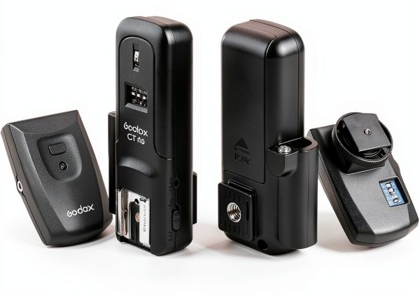 Godox CT-16 Flash Trigger Compact 1/200 Sync-1