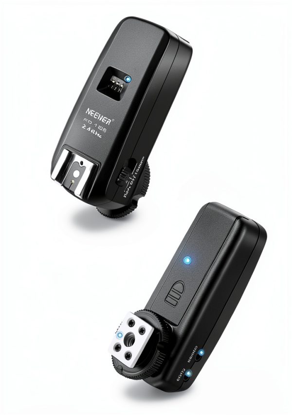 Neewer Wireless Remote Trigger for Photography-5