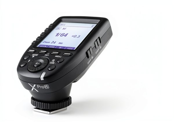 Godox XPro-N Wireless Flash Trigger Nikon-1