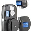 Neewer Wireless Flash Trigger Remote for DSLR-6