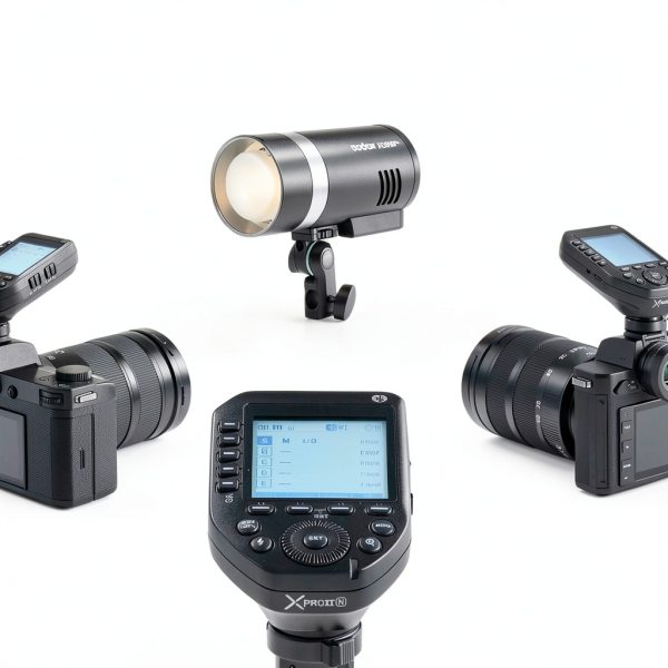 Godox XProII N Wireless Flash Trigger for Nikon Cameras-4