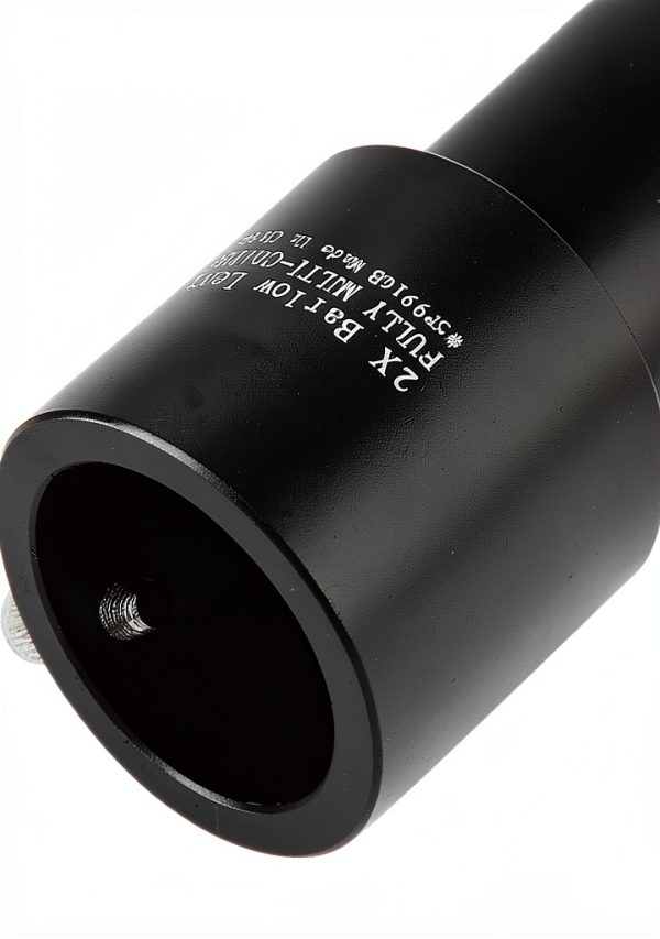 Hilitand Telescope Barlow Lens 2X Magnification-7