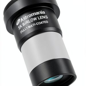 Astromania Telescope Barlow Lens 3x Magnification-0