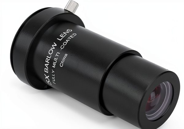 Bindpo Telescope Barlow Lens 5X Magnification-8