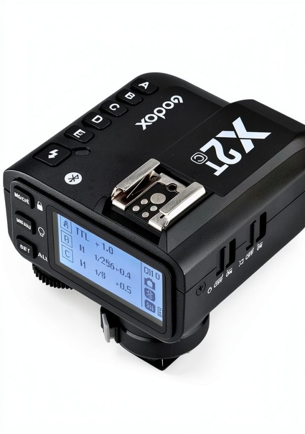 Godox X2T-C Canon Remote Trigger-0