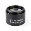 ANGGREK Telescope Barlow Lens 2X Magnification-0