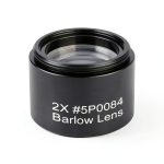 ANGGREK Telescope Barlow Lens 2X Magnification-0