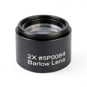 ANGGREK Telescope Barlow Lens 2X Magnification-0