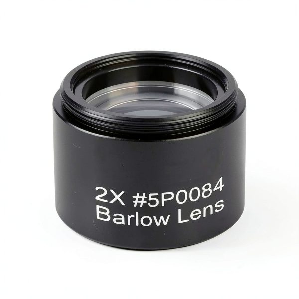 ANGGREK Telescope Barlow Lens 2X Magnification-0