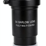 Vbestlife Telescope Barlow Lens 5X Magnification-0