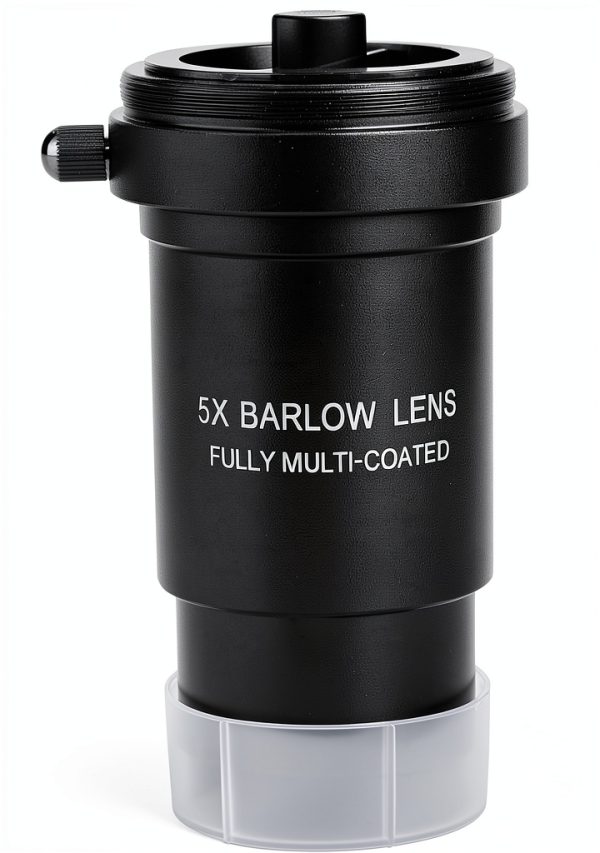 Vbestlife Telescope Barlow Lens 5X Magnification-0