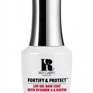 LED Gel Base Coat RC Red Carpet Manicure-0