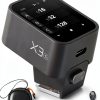 Godox X3-S Sony Wireless Flash Trigger-0