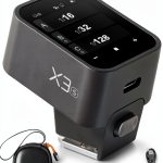 Godox X3-S Sony Wireless Flash Trigger-0
