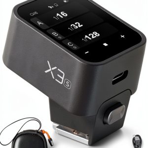 Godox X3-S Sony Wireless Flash Trigger-0