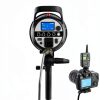 GODOX XT-16 Flash Transmitter 2.4GHz Wireless Control-4