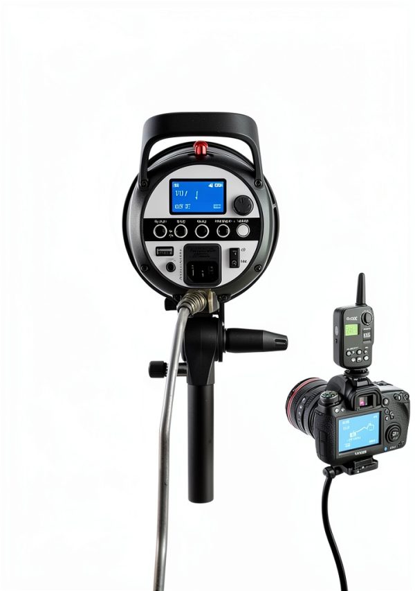 GODOX XT-16 Flash Transmitter 2.4GHz Wireless Control-4
