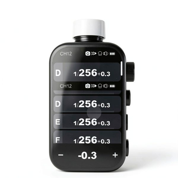 GODOX X3 Wireless Flash Trigger-6