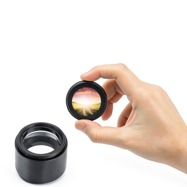 ANGGREK Telescope Barlow Lens 2X Magnification-2