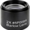 Bewinner 2X Magnification Barlow Lens for Astronomy-5