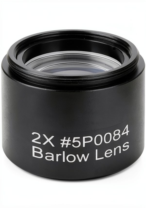 Bewinner 2X Magnification Barlow Lens for Astronomy-5