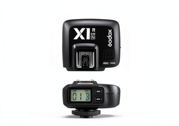 Godox X1N Wireless Flash Trigger 2.4G 32Channel-1