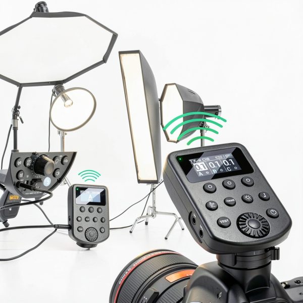 Profoto Wireless Flash Trigger by AODELAN-6