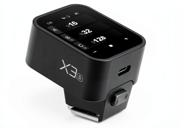 GODOX X3 Wireless Flash Trigger-8