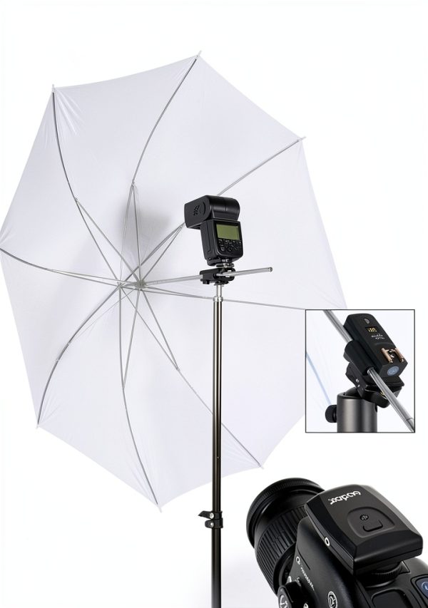 Godox CT-16 Wireless Flash Trigger Kit 433MHz-4