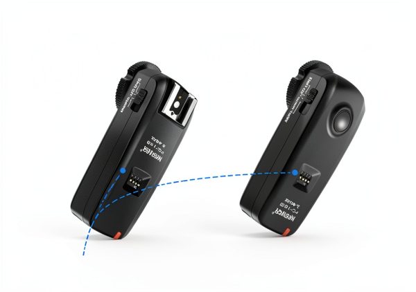 Neewer Wireless Remote Trigger for Photography-1