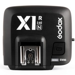 Godox X1N Wireless Flash Trigger 2.4G 32Channel-0