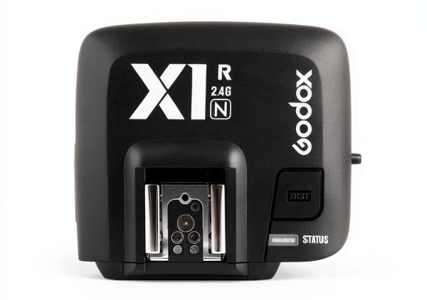 Godox X1N Wireless Flash Trigger 2.4G 32Channel-0