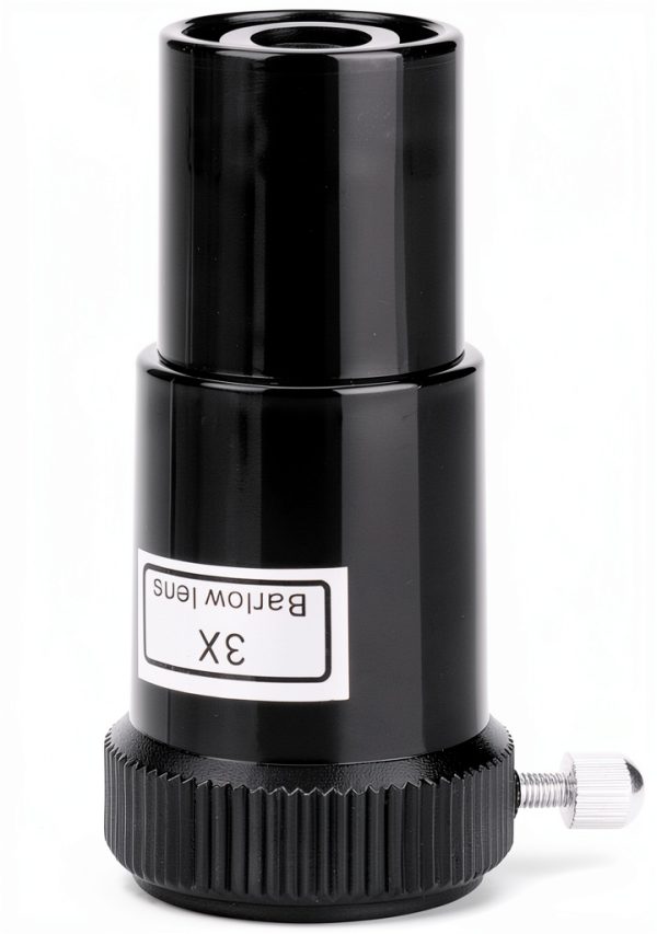 Fosa 3X Barlow Lens for Telescope-2