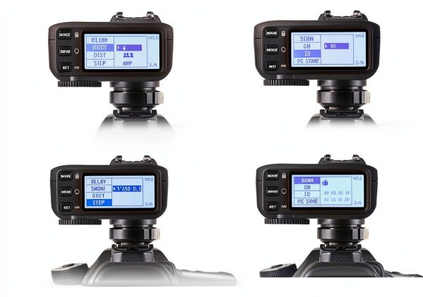 Godox X2T-C Canon Remote Trigger-1