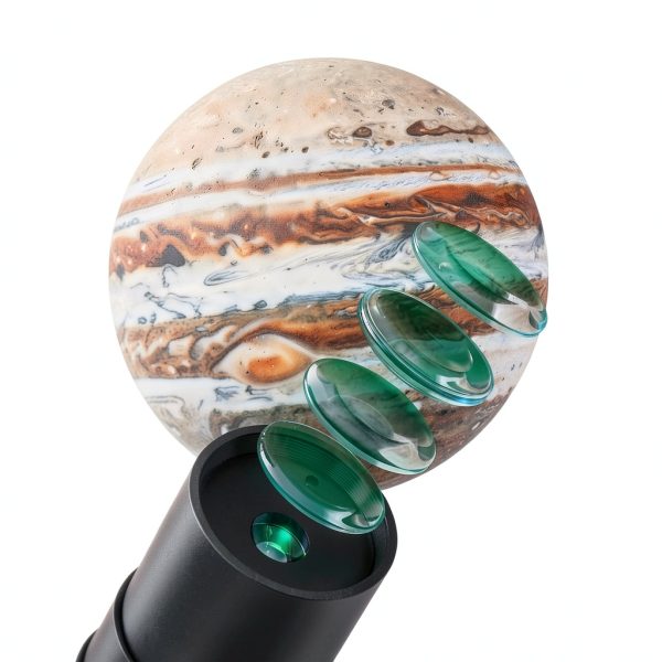 Alstar 5X Short Barlow Lens Telescope-5