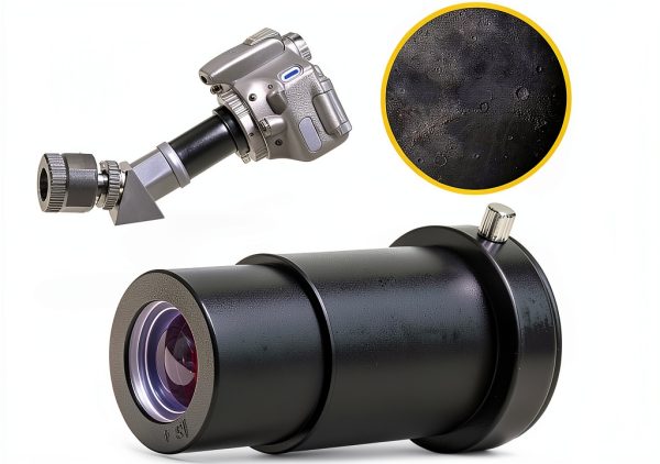 Bindpo Telescope Barlow Lens 5X Magnification-6