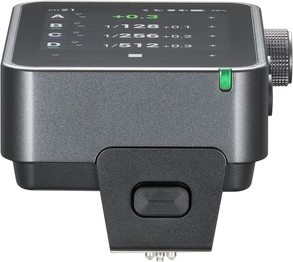 Sony Godox X3 Pro Wireless Trigger Touchscreen-8