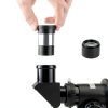 ANGGREK Telescope Barlow Lens 2X Magnification-3