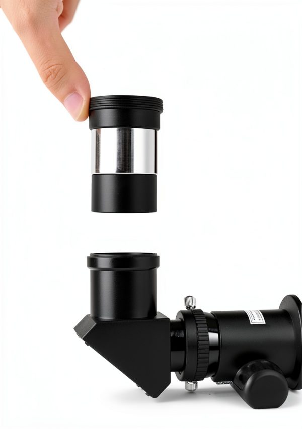 Bewinner 2X Magnification Barlow Lens for Astronomy-3