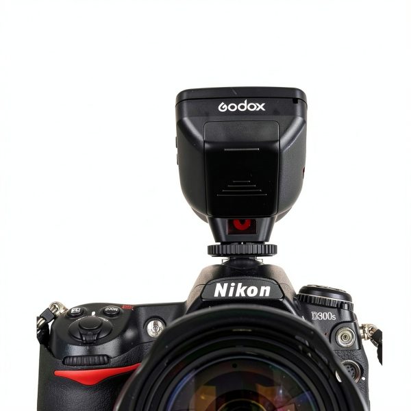 Godox XPro-N Wireless Flash Trigger Nikon-4