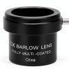 Bindpo Telescope Barlow Lens 5X Magnification-7