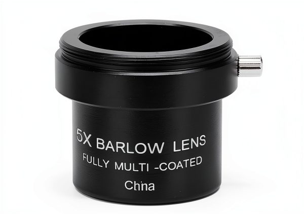 Bindpo Telescope Barlow Lens 5X Magnification-7