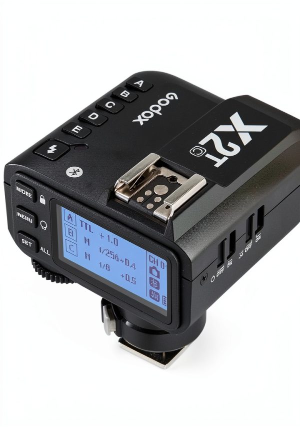 Godox X2T-C Canon Remote Trigger-3