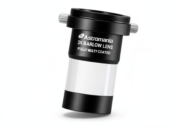 Astromania Telescope Barlow Lens 3x Magnification-6