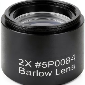 ASHATA Telescope Barlow Lens 2X Magnification-0