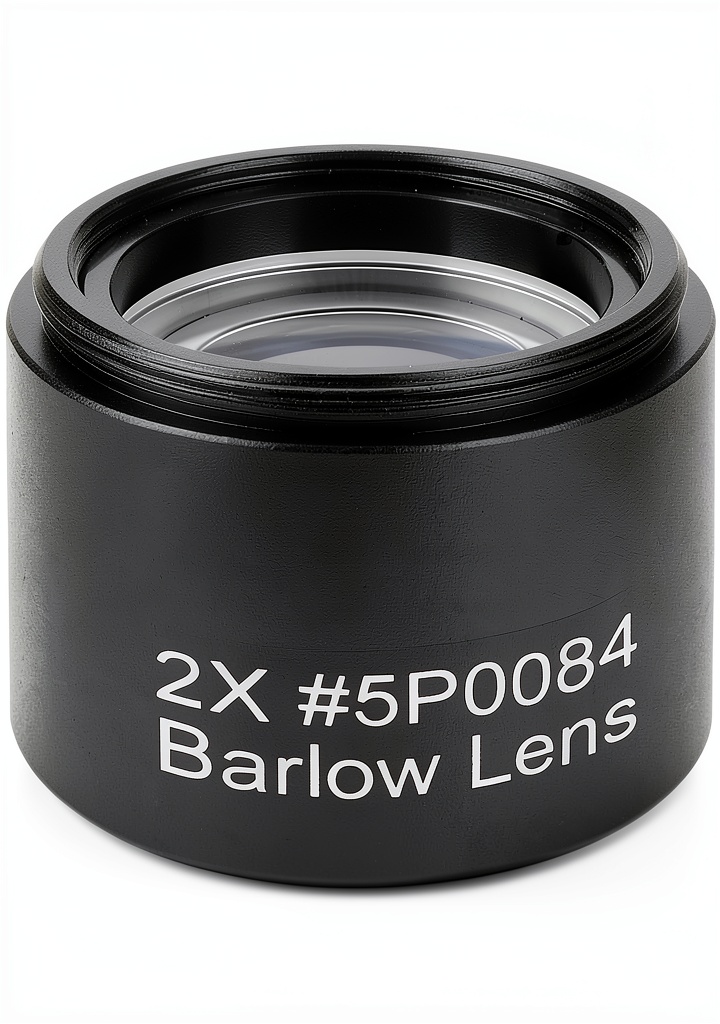 ASHATA Telescope Barlow Lens