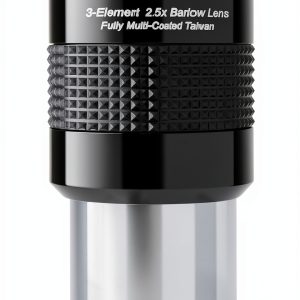 AstroStreet Telescope Barlow Lens 2.5x Apocromatic-0