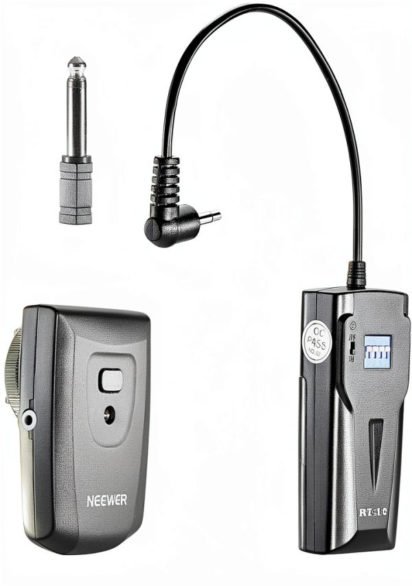 Neewer Wireless Flash Trigger Remote for DSLR-0